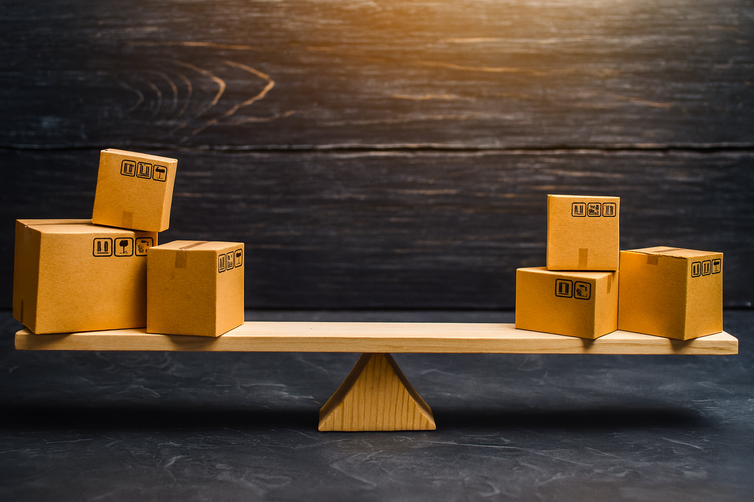 How Instafrakt’s booking platform works