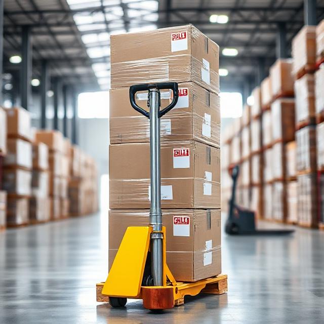 Transport insurance for business shipments