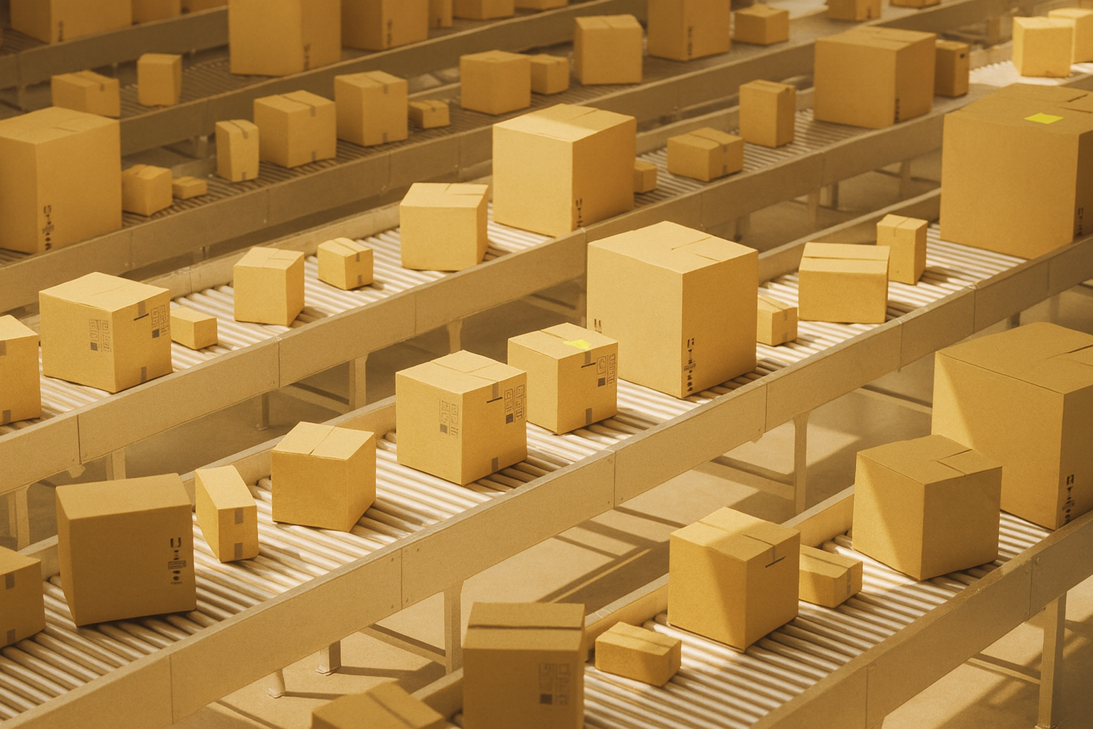 Tailored and automated shipping solutions for businesses